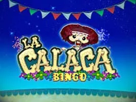 Miniatura de La Calaca, un título del estudio Zitro con una catrina sobre fondo azul.