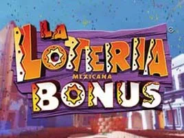 Ficha de La Lotería Mexicana Bonus de Zitro en el lobby de betway.mx.